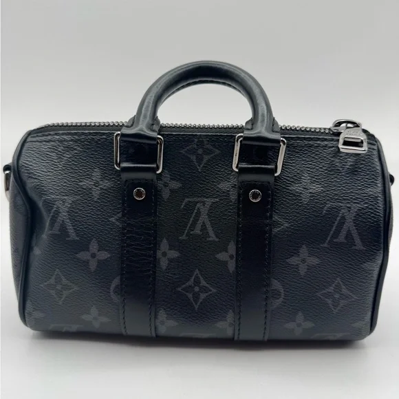 Louis Vuitton Keepall Bandoulière 25 - Picture 5 of 16